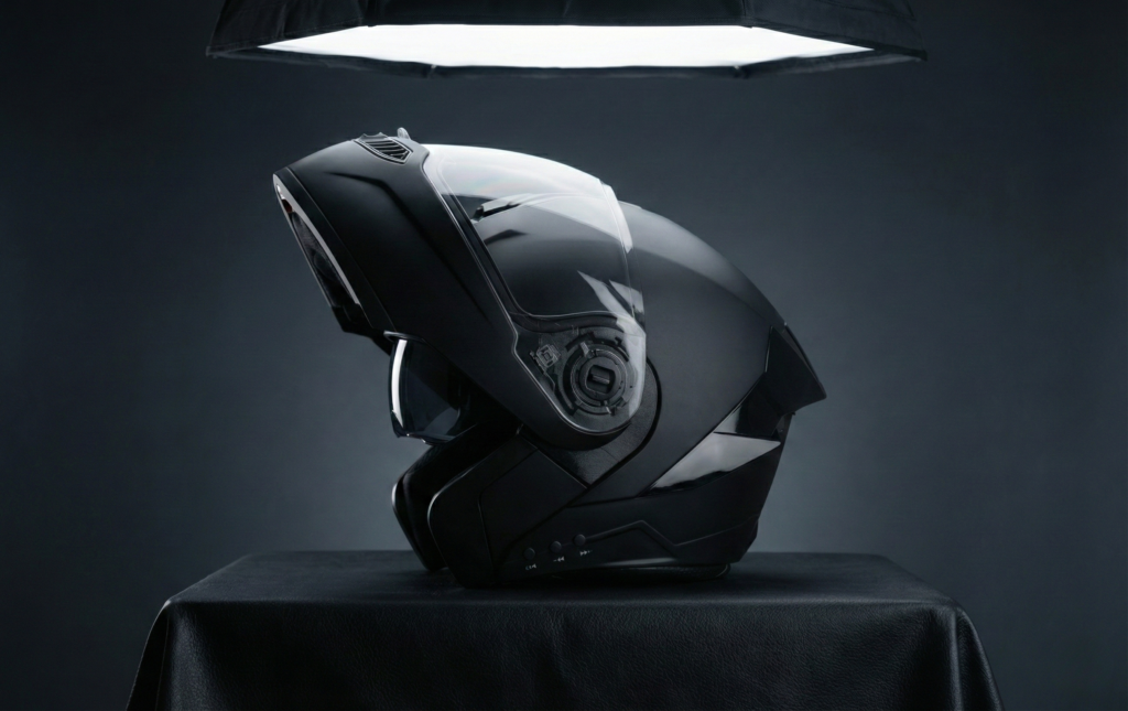 Best udget Smart Helmet Under Rs 5,000: Steelbird SBA-8