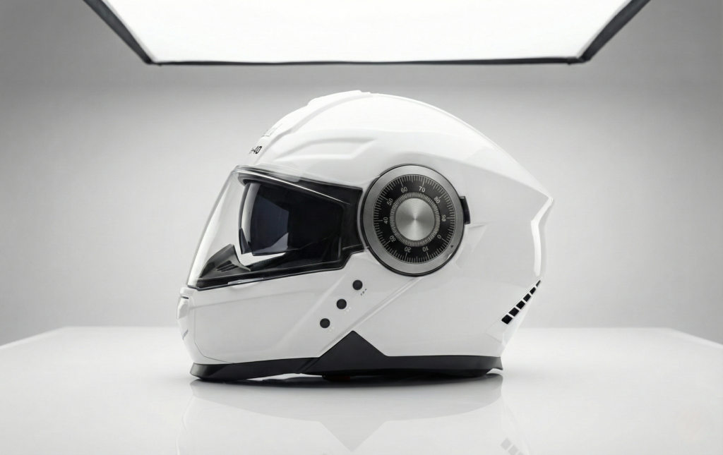 Best udget Smart Helmet Under Rs 5,000: Steelbird SBH-40