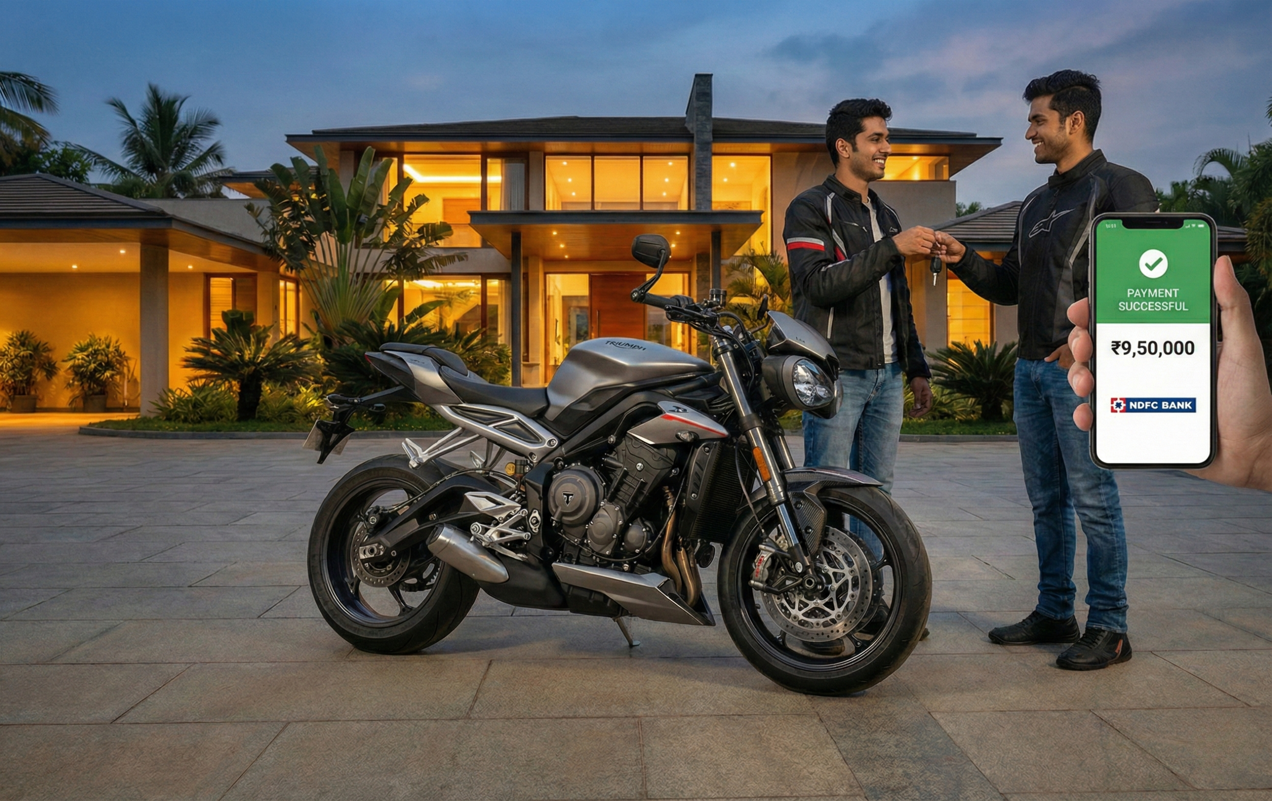 The OLX Survival Guide: How to Finance a Used Superbike from a Private Seller