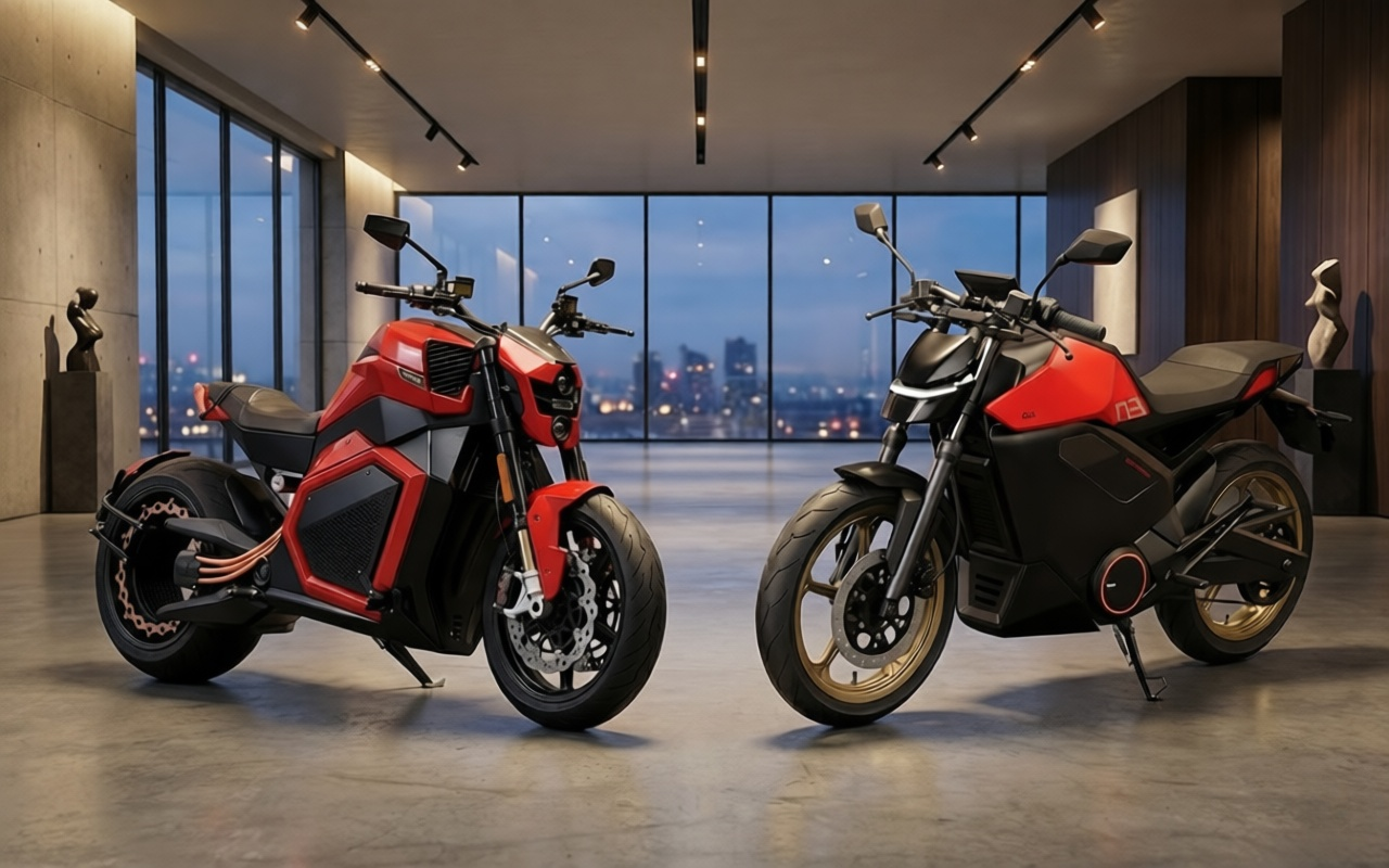 The 600km Range War: Verge TS Pro vs. Ola Roadster Pro – Who Wins in 2026?