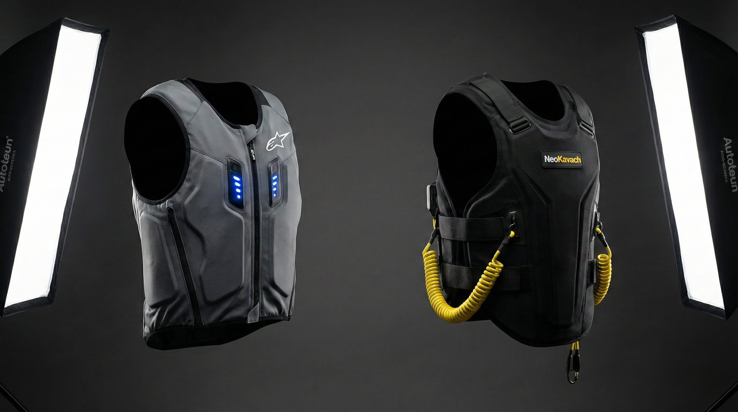 The Airbag Revolution: Is India Ready for the ₹32k NeoKavach or the Alpinestars Tech-Air Era?