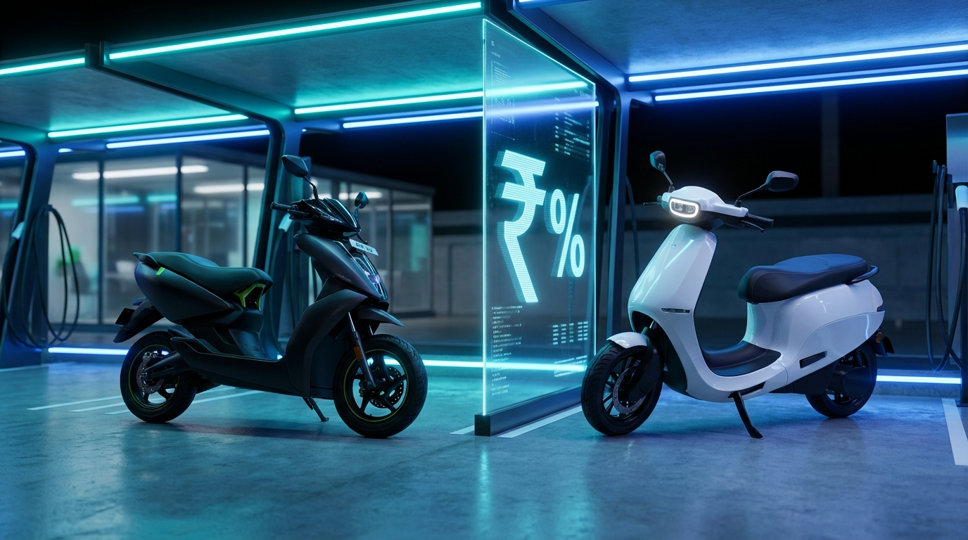 Ather vs. Ola: Which EV is More Expensive to Insure in 2026?