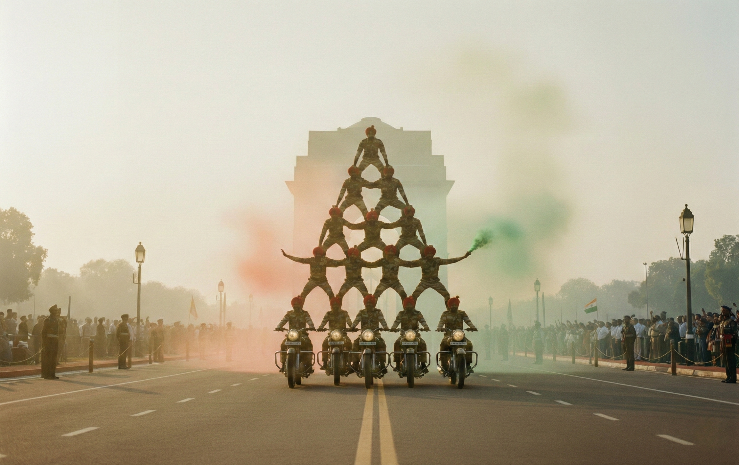 The Secret Engineering of Republic Day: Why Modern ADVs Can’t Do What the Bullet 350 Does